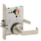 Schlage L9070H 06B 619 Mortise Lock, Heavy-Duty Grade 1
