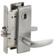 Schlage L9070J 07N 630 Mortise Lock, Grade 1