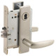 L9070J 07L 619 Schlage Mortise Lock