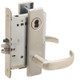L9070J 17L 619 Schlage Mortise Lock