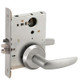 L9070L 07C 630 Schlage Mortise Lock