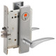L9070H 12L 626 LH Schlage Mortise Lock