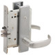 L9070C 17L 626 Schlage Mortise Lock