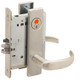 Schlage L9070H 17L 619 Mortise Lock