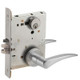 L9070P 12A 626 LH Schlage Mortise Lock