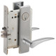 L9070R 12L 626 RH Schlage Mortise Lock