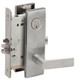 Schlage L9070R 01N 626 Mortise Lock, Satin Chrome