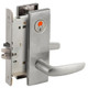 Schlage L9070H 07N 630 Mortise Lock, Heavy-Duty