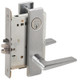 L9076R 05L 630 Schlage Mortise Lock
