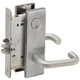 Schlage L9076R 03N 630 Mortise Lock, Satin Stainless