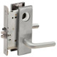 Schlage L9076L 02N 626 Mortise Lock, Satin Chrome