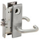 Schlage L9076L 03N 630 Mortise Lock, Heavy-Duty