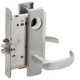 Schlage L9076L 17L 626 Mortise Lock