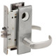 L9076L 17N 630 Schlage Mortise Lock