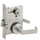 Schlage L9076P 06B 626 Mortise Lock