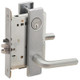 L9080P 02L 630 Schlage Mortise Lock