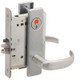 L9080H 17L 630 Schlage Mortise Lock