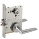 L9080P 05A 630 Schlage Mortise Lock