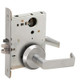 L9080L 06C 630 Schlage Mortise Lock