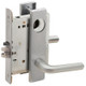 L9080L 02L 630 Schlage Mortise Lock