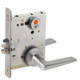 L9080T 05A 626 Schlage Mortise Lock