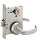 L9080T 17C 630 Schlage Mortise Lock