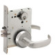 L9080P 17C 630 Schlage Mortise Lock