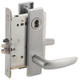 L9080J 07L 626 Schlage Mortise Lock