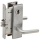 Schlage LV9080J 02N 630 Mortise Lock