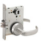 L9080B 17C 630 Schlage Mortise Lock