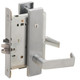 L9080C 06L 626 Schlage Mortise Lock