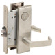 L9080R 06N 619 Schlage Mortise Lock