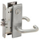 L9080R 03N 630 Schlage Mortise Lock