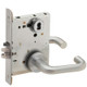 L9080B 03A 626 Schlage Mortise Lock