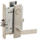 L9080P 01L 619 Schlage Mortise Lock