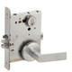 Schlage L9080R 01B 626 Mortise Lock