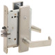 L9080C 06L 619 Schlage Mortise Lock