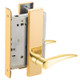 L9176 12L 605 LH Schlage Mortise Lock