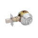 Schlage B660P 626 Single Cylinder Deadbolt