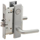 Schlage L9453P 02L 626 Mortise Lock, Grade 1