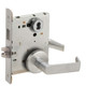 Schlage L9465B 06B 626 Mortise Lock