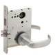 Schlage L9465L 17A Mortise Lock, Grade 1, Satin Chrome