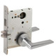 Schlage L9465L 05A 626 Mortise Lock, ANSI Grade 1