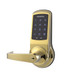 Yale AU-NTB643-NR 605 Cylindrical Lock with Keypad Trim