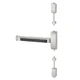8715E LHR 32D Sargent Manufacturing Exit Device