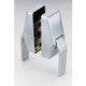 Schlage HL6-9000RK 626 Push/Pull Mortise Lock