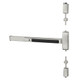 43-8740F ETF LHR 32D Sargent Surface Vertical Rod Exit Devices