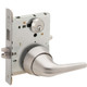 Schlage L9465P SL1 630 Closet Mortise Lock with Deadbolt