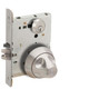 Schlage L9080P SK1 630 Storeroom Mortise Lock