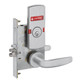 L9071P 07A 626 L283-711 Schlage Mortise Lock